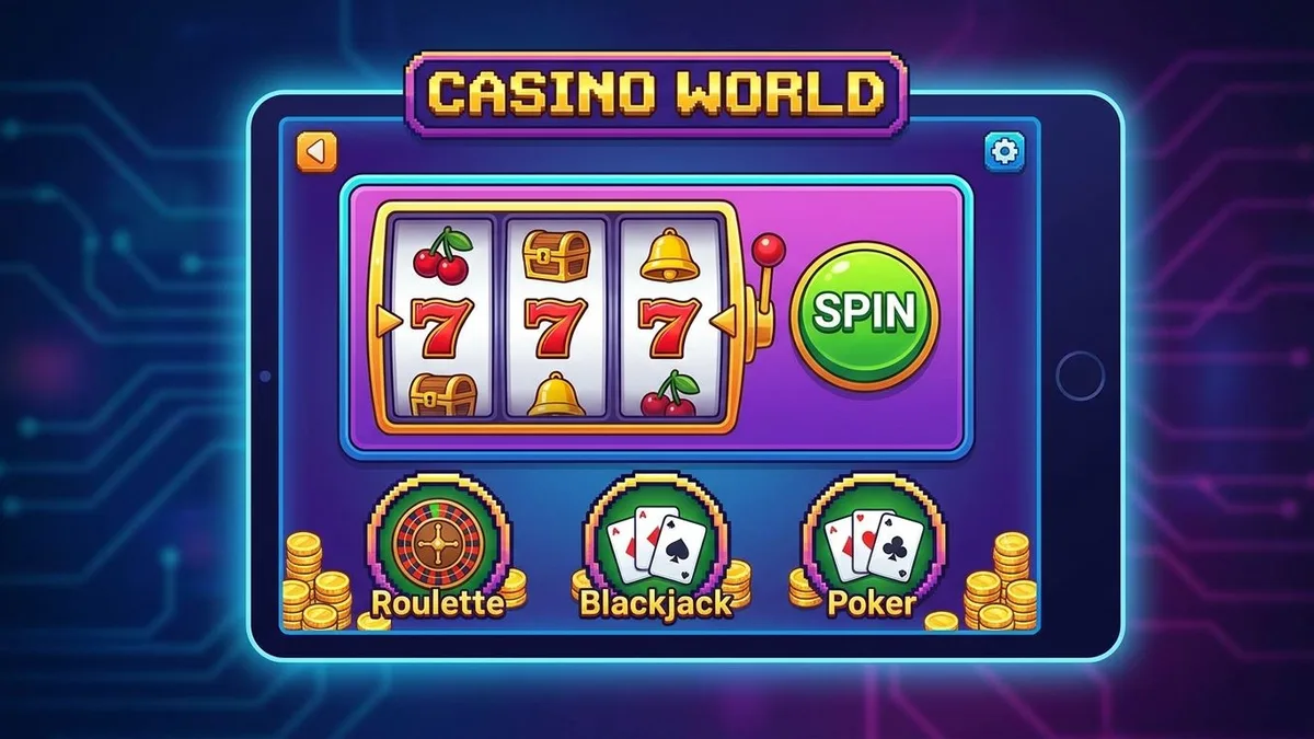 Casino Spiele